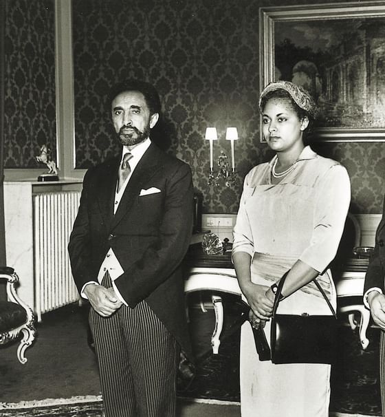 Kings of Ethiopia at Ambassador Hotel in Vienna