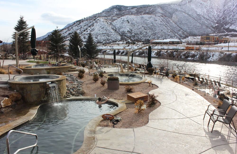 Hot deals springs mountain