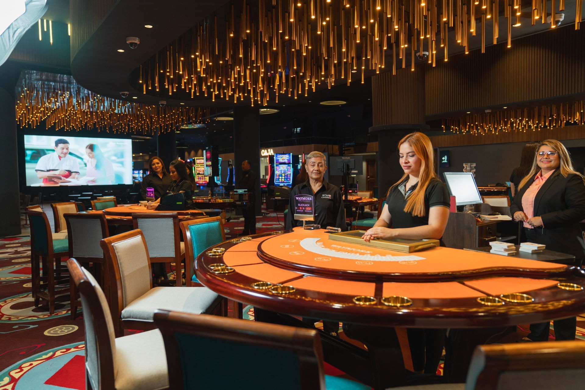 Thrilling Casino Adventures