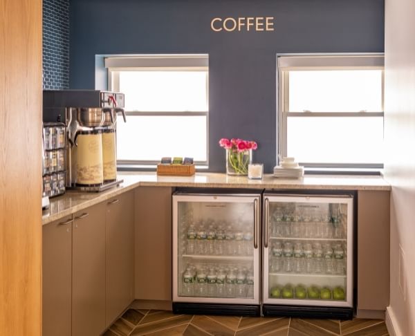 everything HOSPITALITY - Hotel Inspired Coffee Bar Solutions