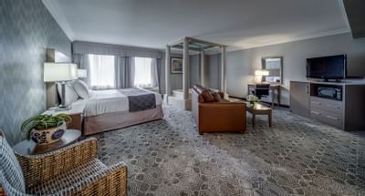 Hotel Suites - Monte Carlo Inns Markham