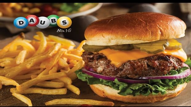 Daubs - Bingo Snack Bar