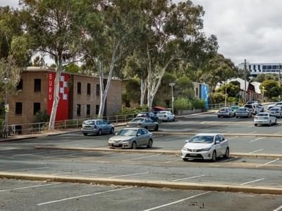 UniLodge @ UC - Car Parking