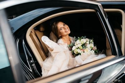 Weddings at Amora Hotel Brisbane