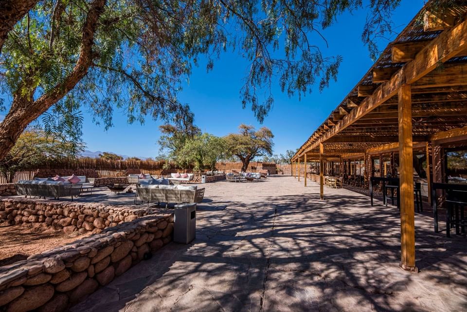 Hotel Cumbres San Pedro de Atacama in Chile