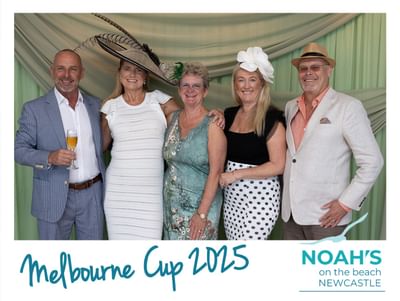 NOAH'S Melbourne Cup 2025