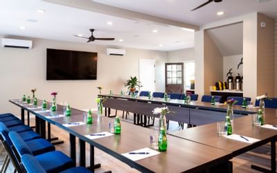 Hotel Meeting Space | Coronado Meeting Venues | El Cordova Hotel in Coronado, CA