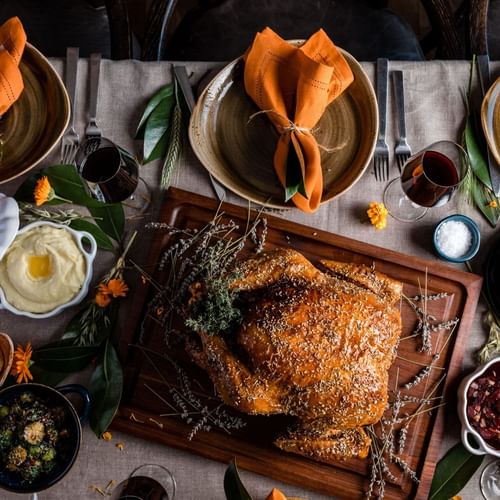 Thanskgiving Dinner