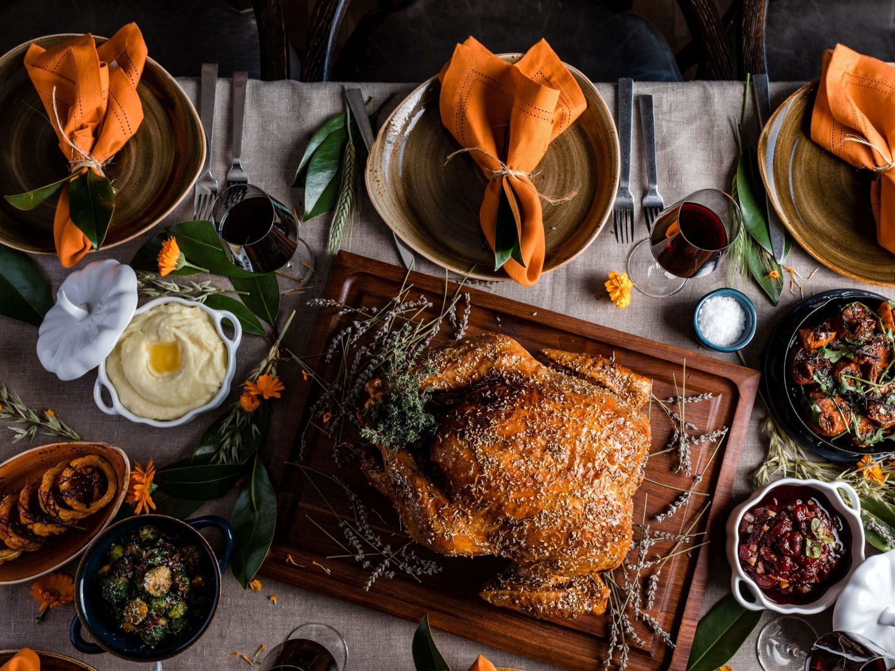 Thanskgiving Dinner