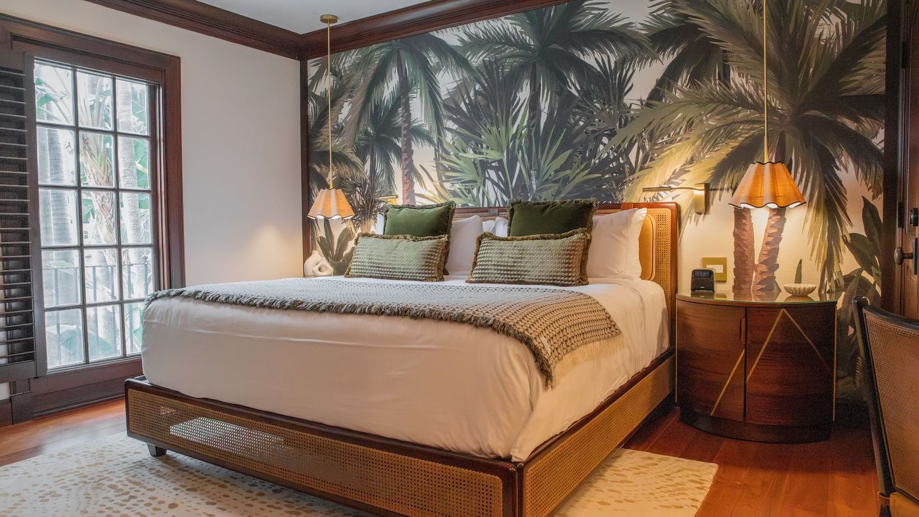 Palma Guestroom