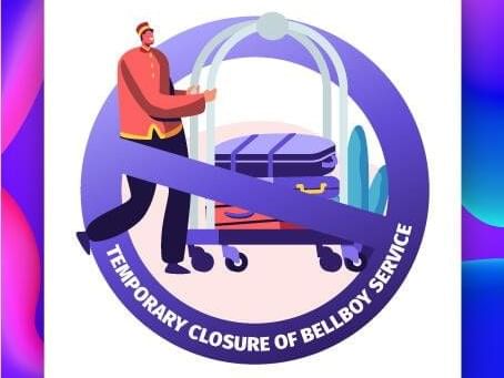 News 2021 - Temporary Closure of Bellboy Service | Lexis Hibiscus® Port Dickson
