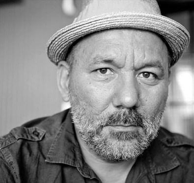 portrait of Serge Becker in
Bodega Negra at Dream Downtown