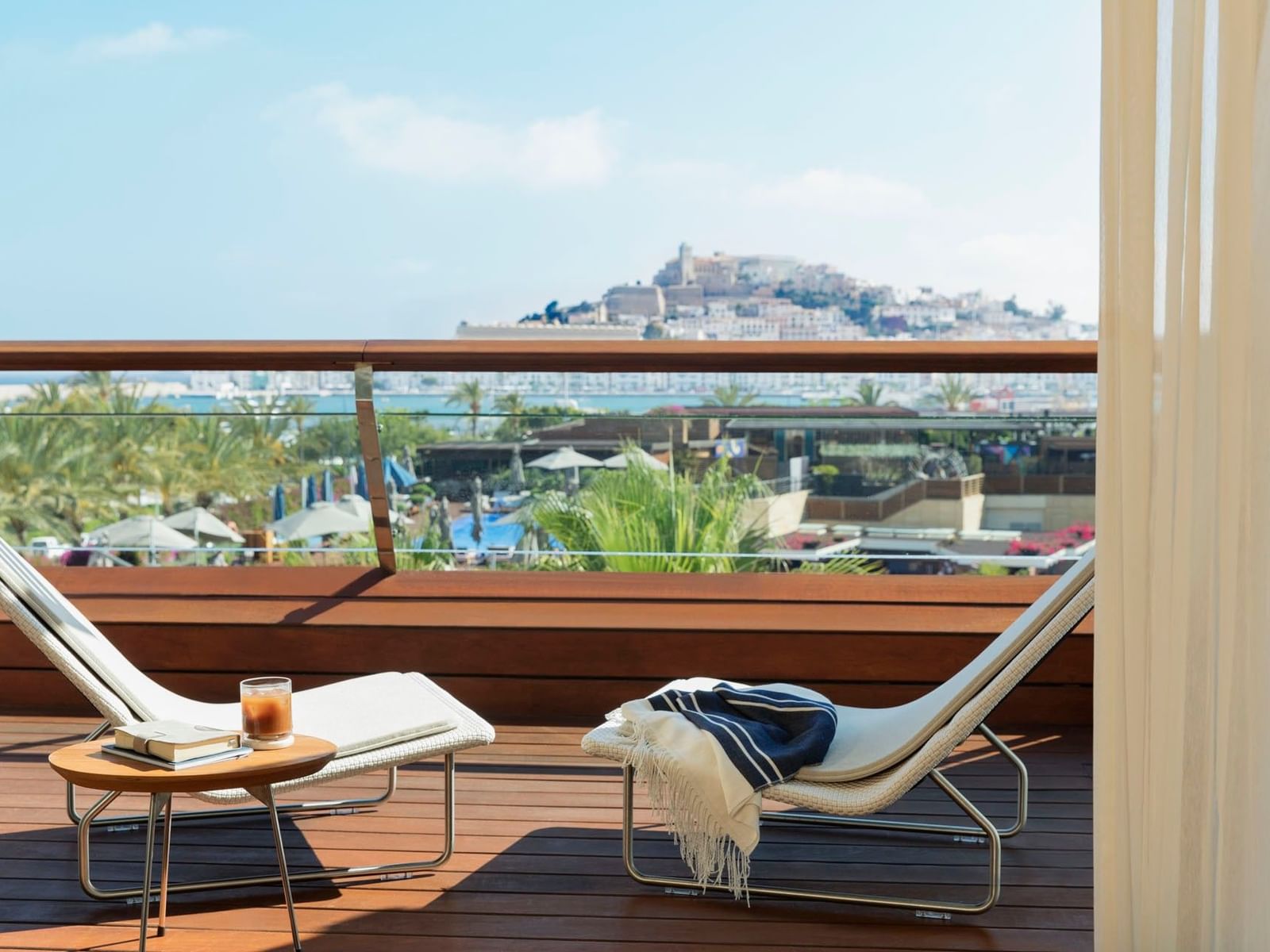 Panoramic Junior Suite at Ibiza Gran Hotel