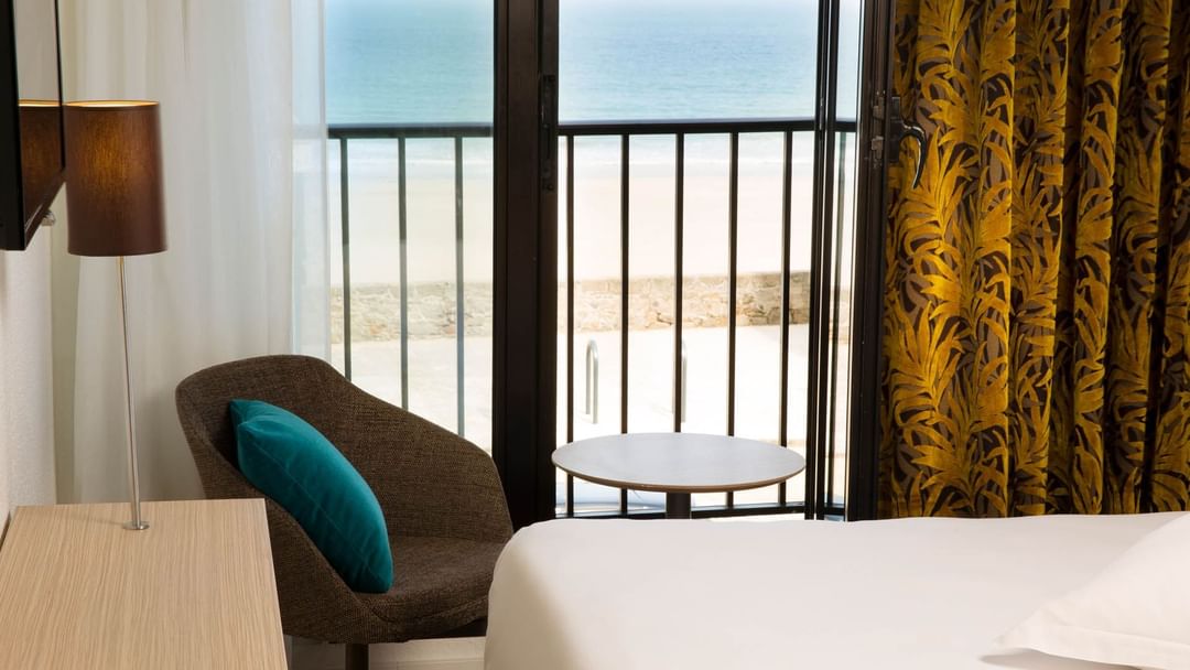 Chambre Familiale Vue Mer
