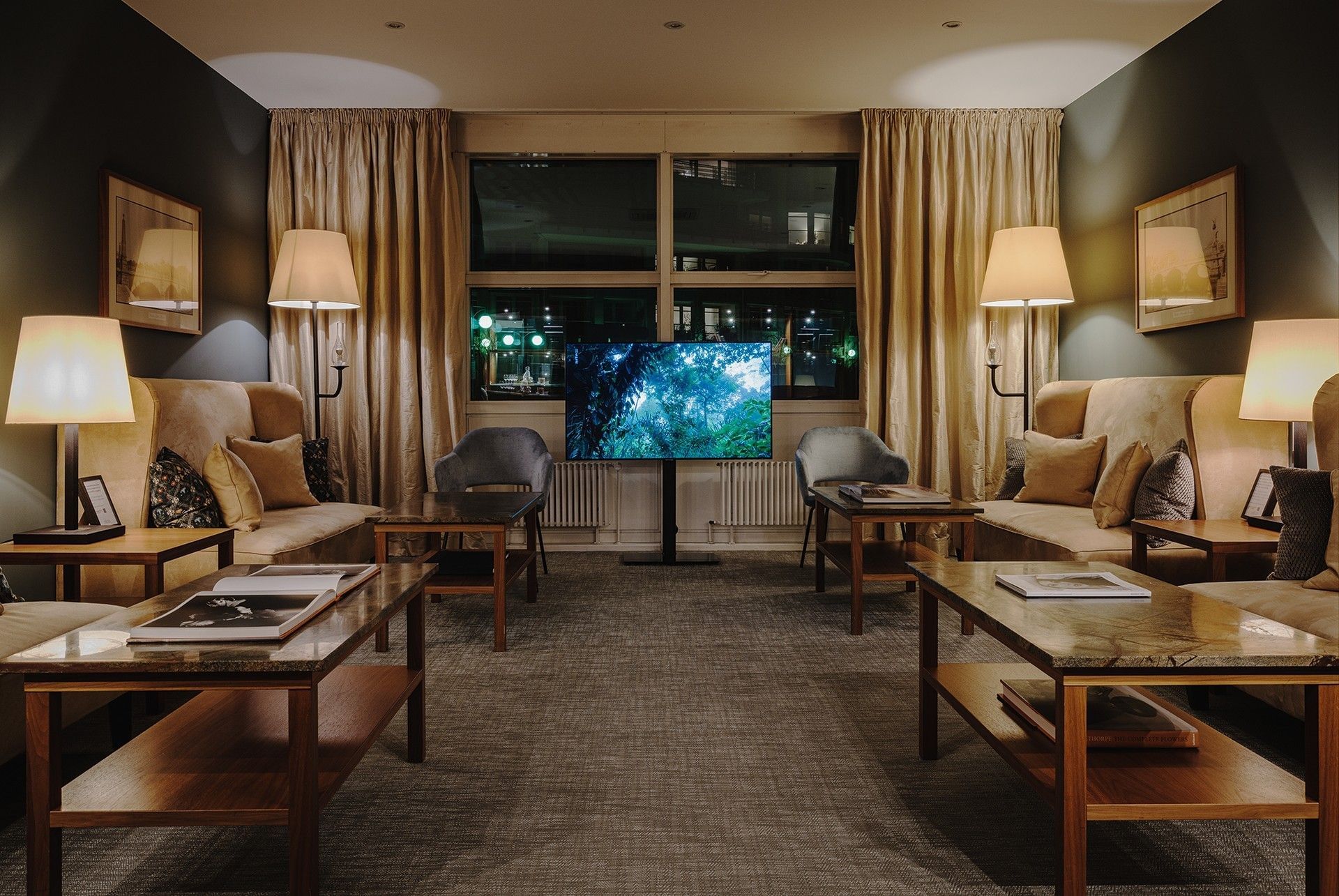 Unterkunft in der ABION Berlin Villa