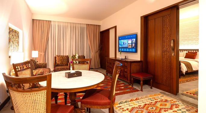 Heritage Suite at Hunza Serena Hotel