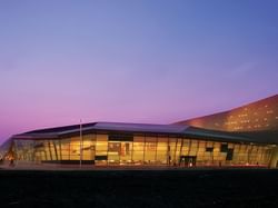 Canadian War Museum near Embassy Hotel & Suites Ottawa