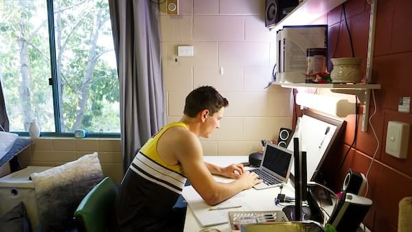 UniLodge JCU Halls of Residence – George Roberts Hall