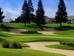 View of the Lincoln Hills Golf Course near Kingsley