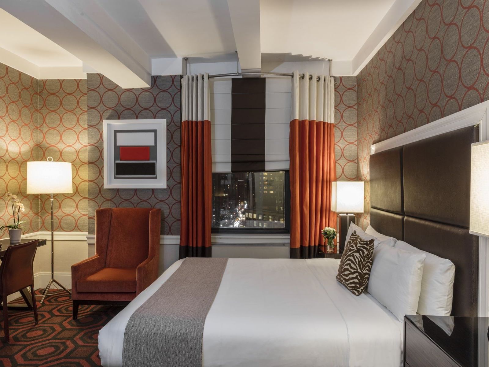 Rooms & Suites in New York