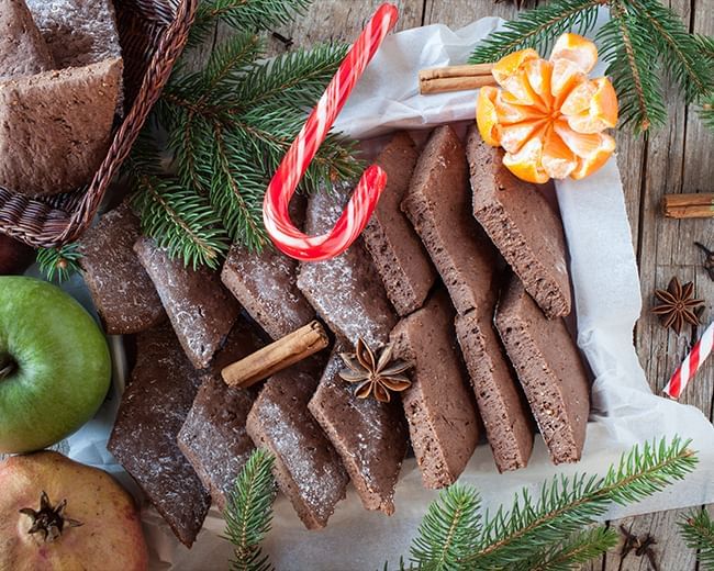 Rome on a Plate: Traditional Christmas Desserts - Gruppo UNA