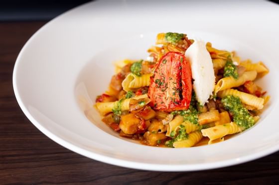 The Chateaux Deer Valley Cena Ristorante & Lounge