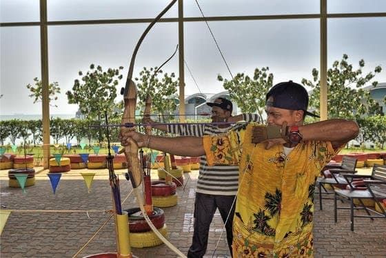 Archery - Lexis Hibiscus® Port Dickson