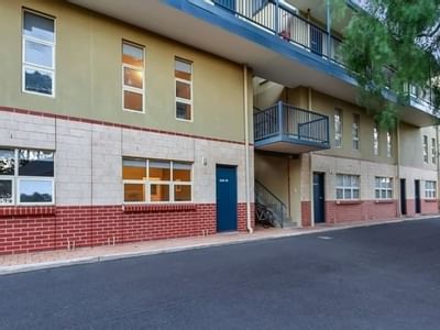 Student Living – Magill Accommodation_Student Living Magill Campus exterior