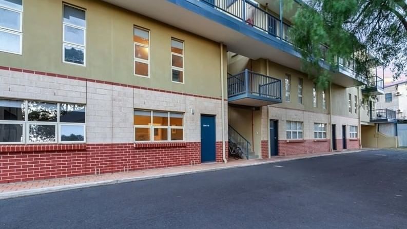 Student Living – Magill Accommodation_Student Living Magill Campus exterior