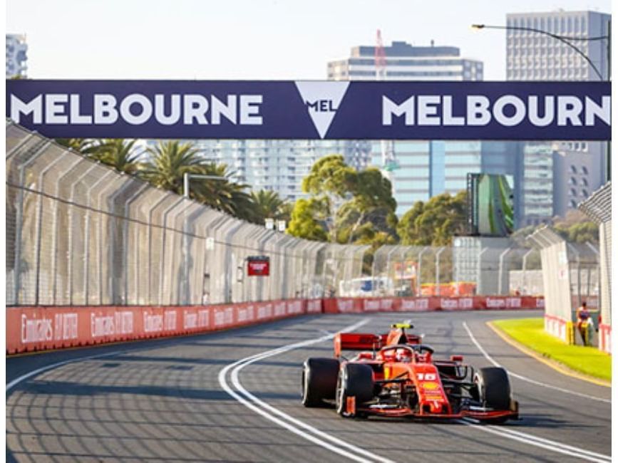 Australian Grand Prix, F1 Paddock Club Tickets - 22nd & 23rd, 24th March  2024, Hospitality Grand Prix Circuit
