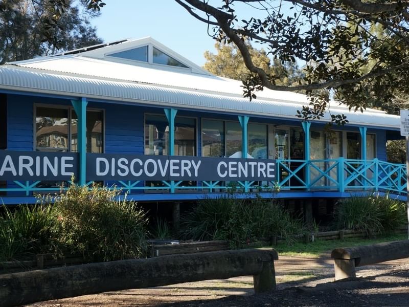 Central Coast Marine Discovery Centre