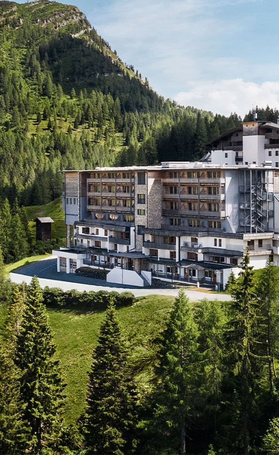 Falkensteiner Hotel Sonnenalpe
