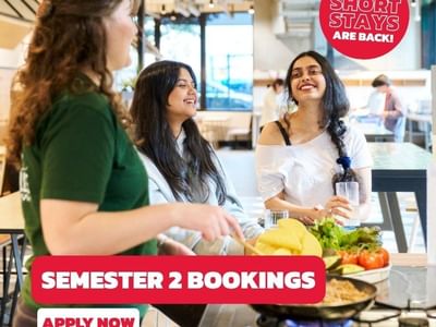 Semester 2 2026 Bookings Are Open