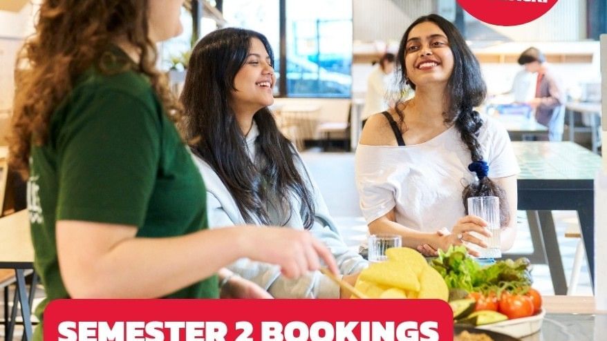 Semester 2 2026 Bookings Are Open