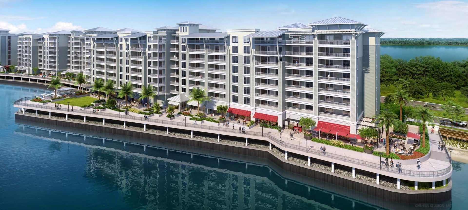 Sunseeker Resort Waterfront Resort in Florida