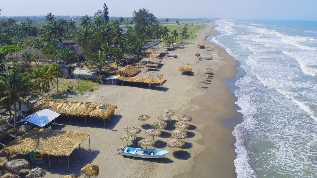 costa esmeralda veracruz