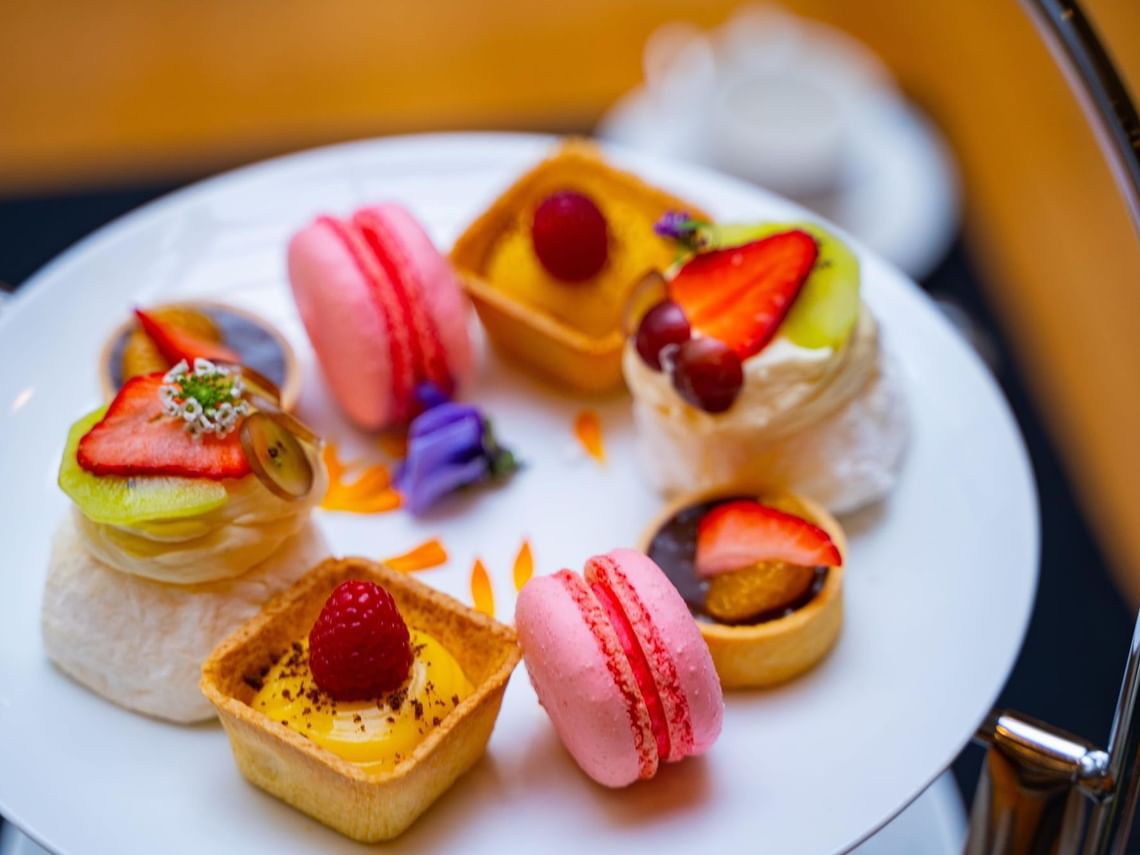 Grand High Tea at Grand Chancellor Launceston