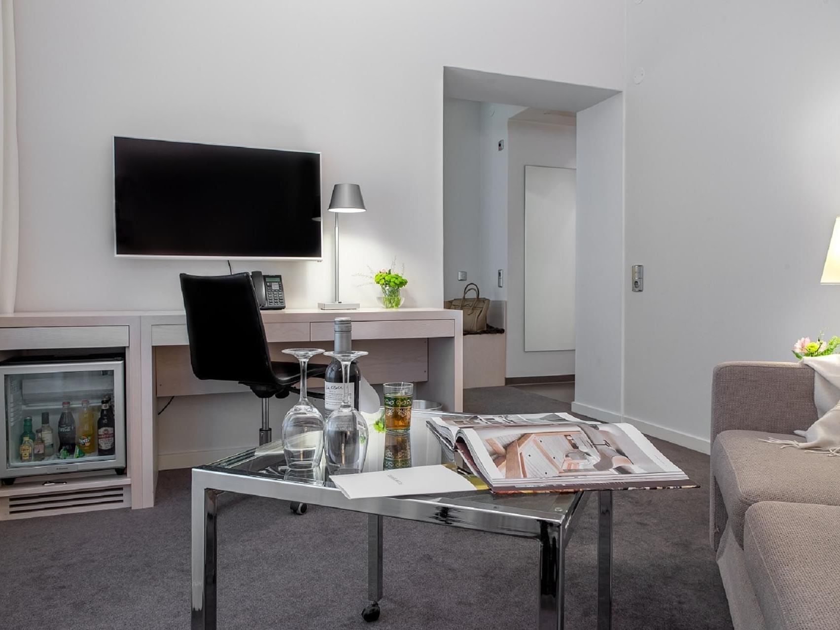 Premium Junior Suite at Hotel Riverton, Gothenburg