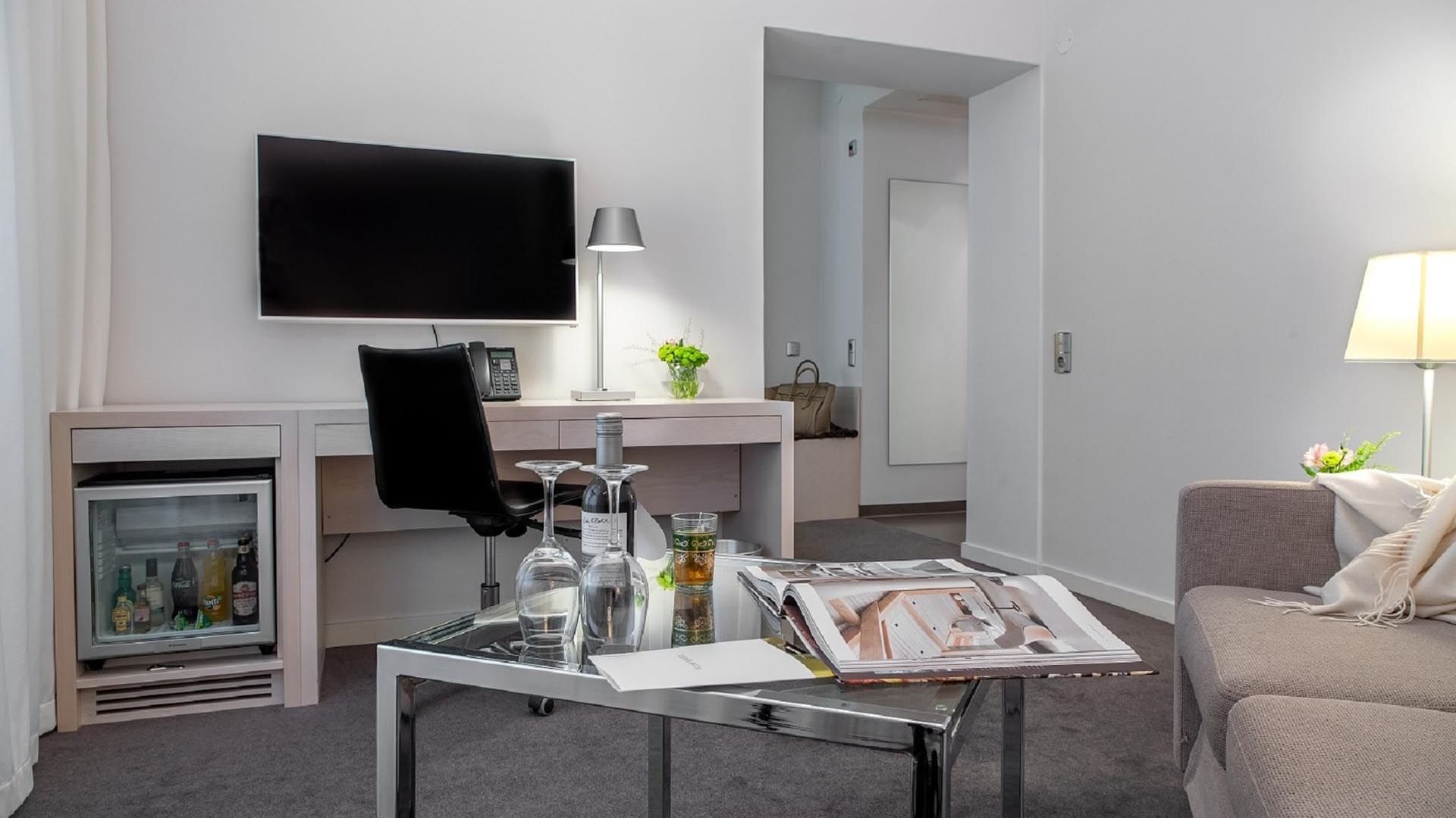 Premium Junior Suite at Hotel Riverton, Gothenburg