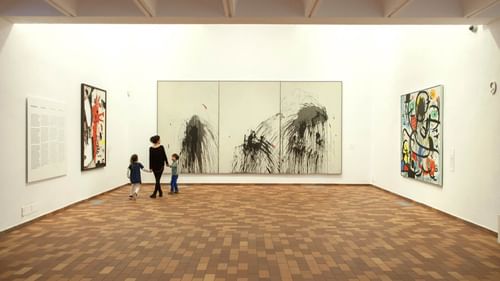 Fundacio Joan Miro en Almanac Group