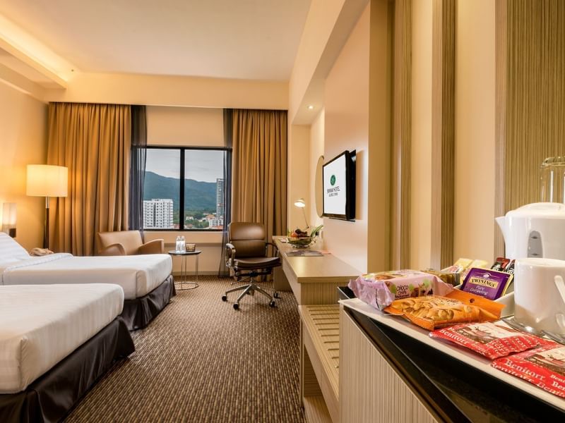 Executive Room Twin
