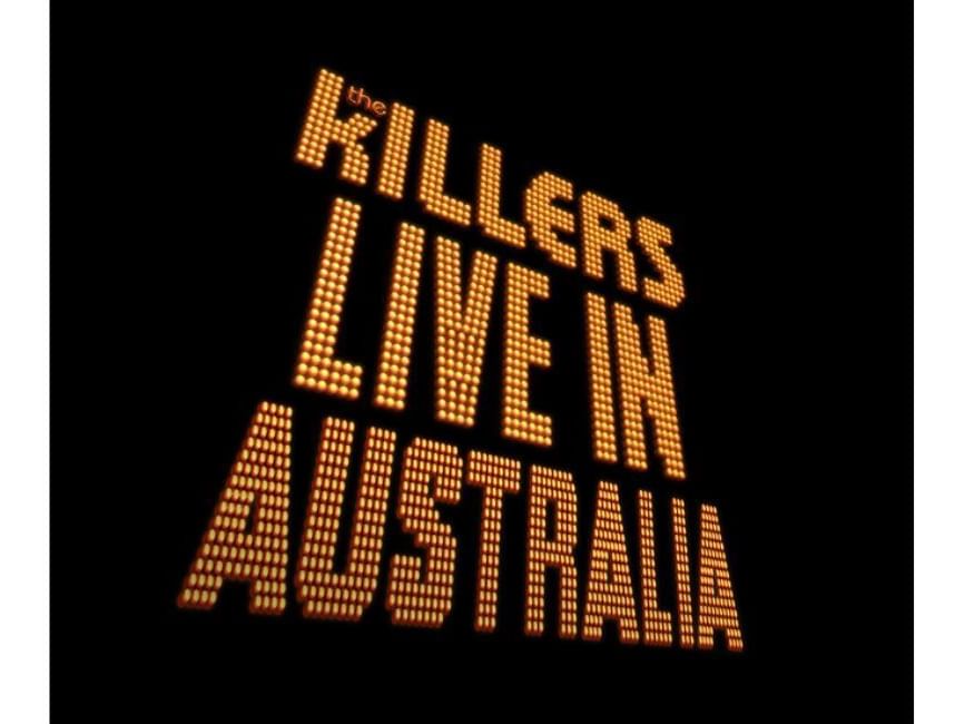 The Killers What's on in Melbourne