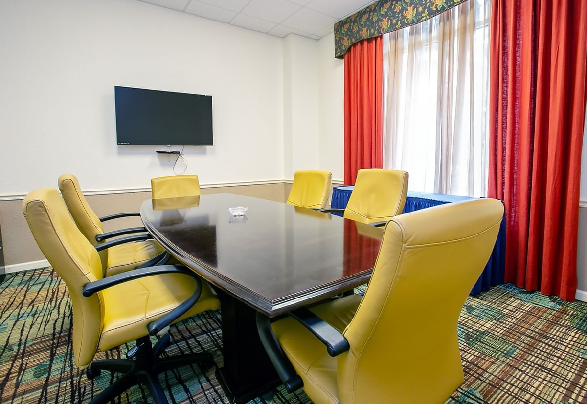 Board Room Meeting Room Rental in Orlando