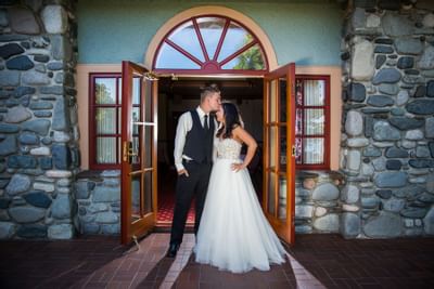 weddings at Painter's Lodge Resort
