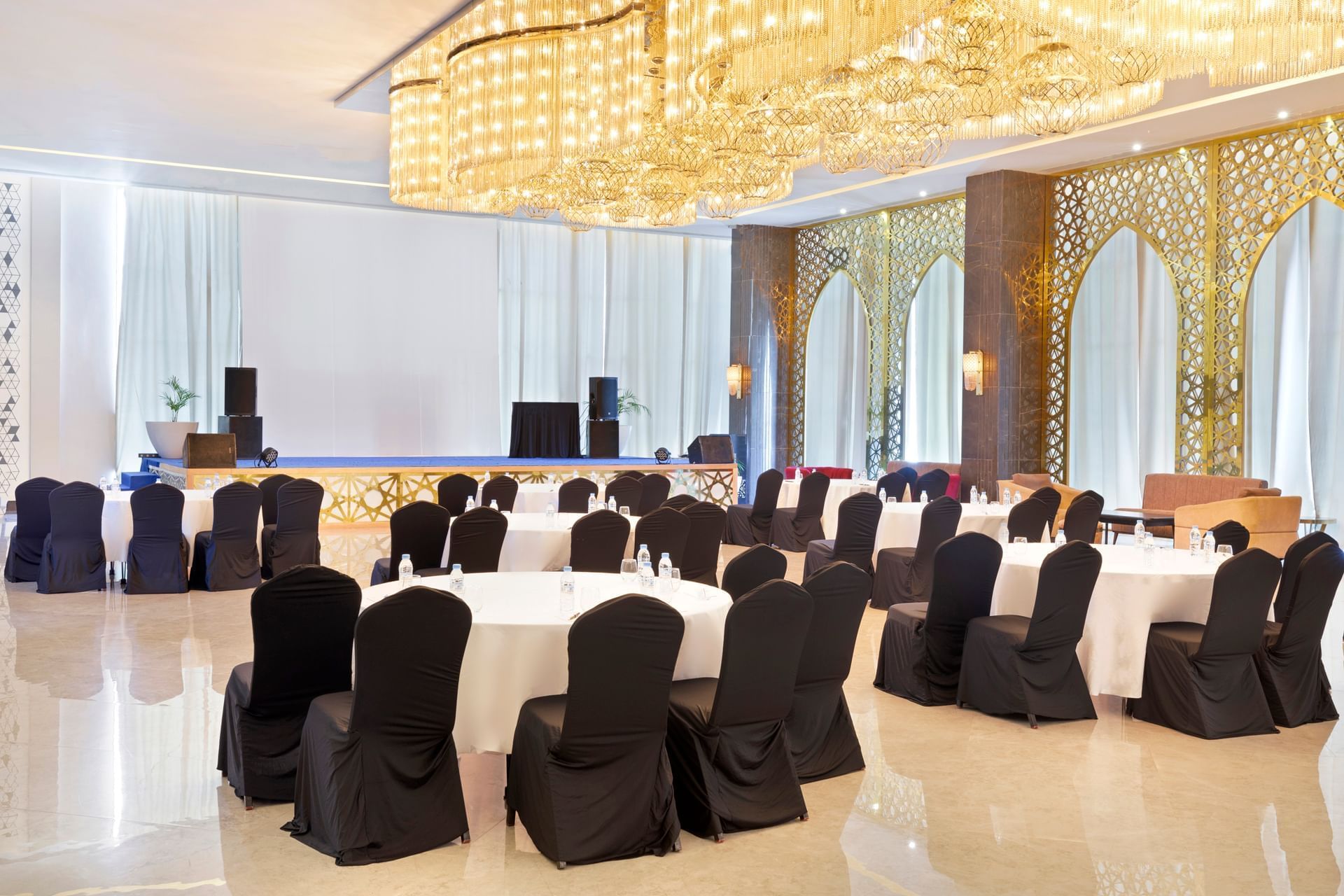 Meeting Room at Pickalbatros White Beach Resort in Agadir