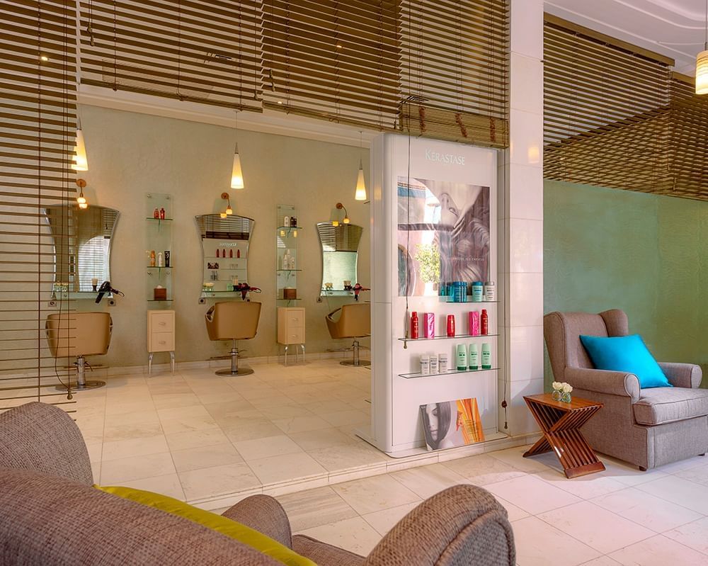 Spa at Pickalbatros Hotel Du Golf Palmeraie