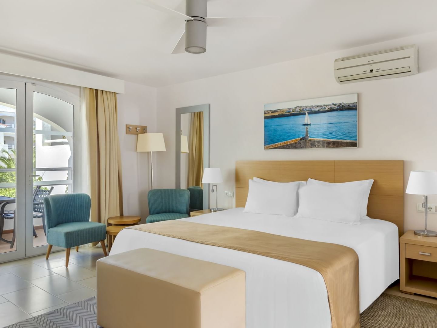 Menorca Spain Resort White Sands Beach Club