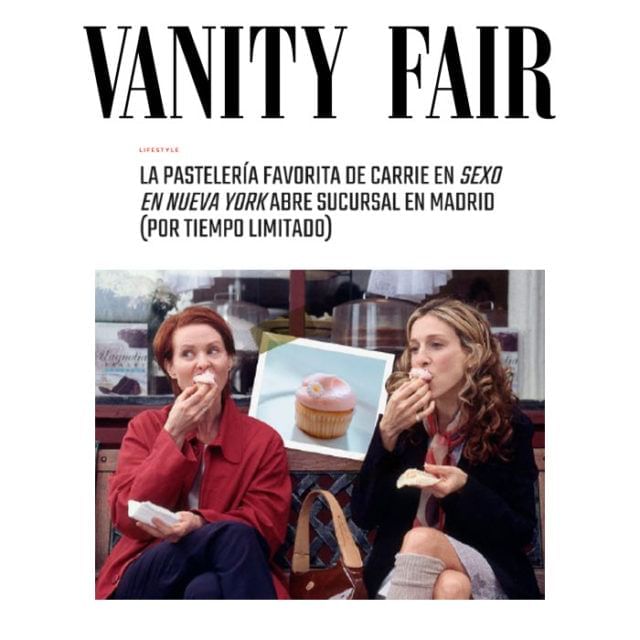 Gran Hotel Inglés en Vanity Fair
