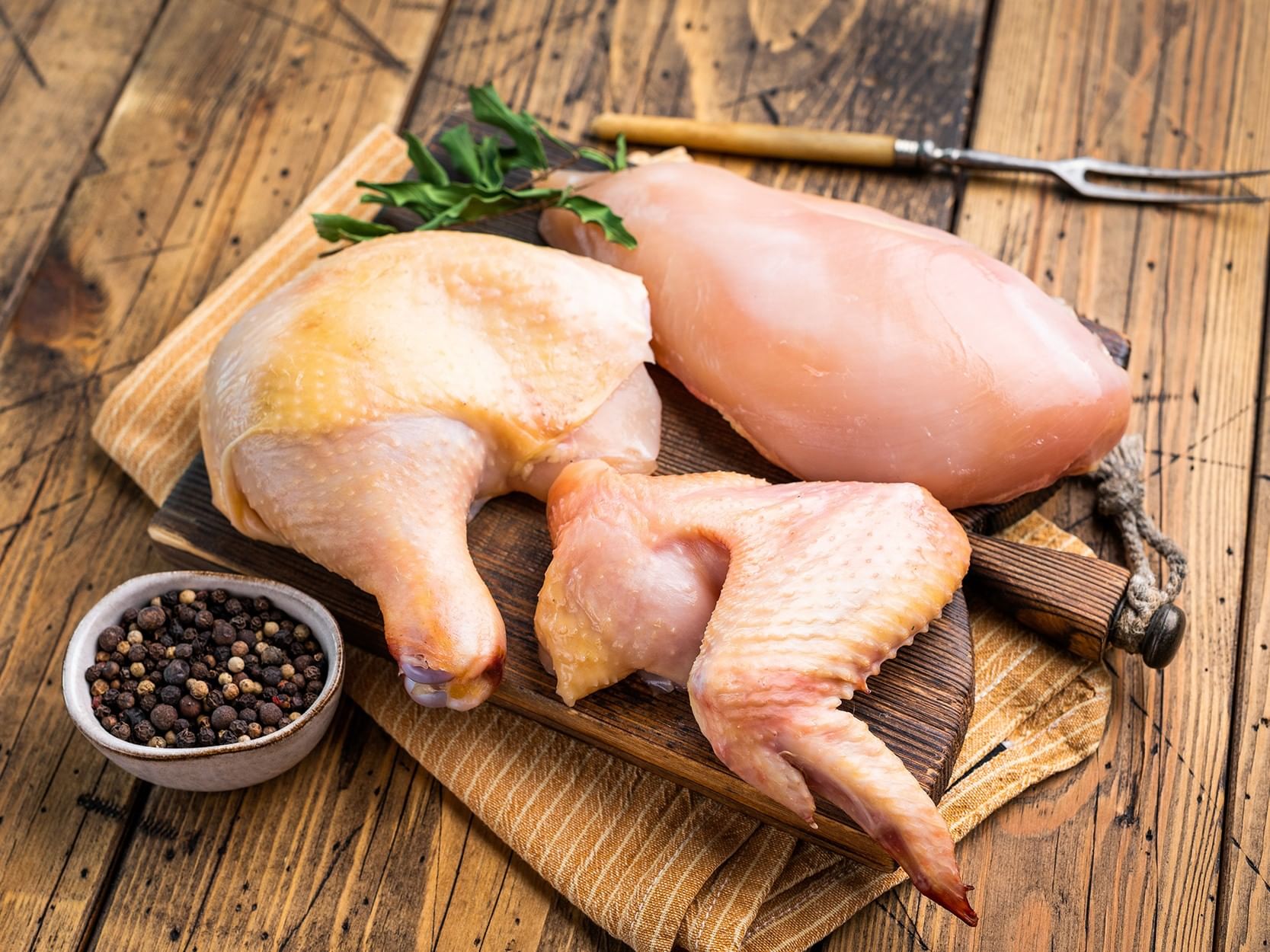 poultry meat