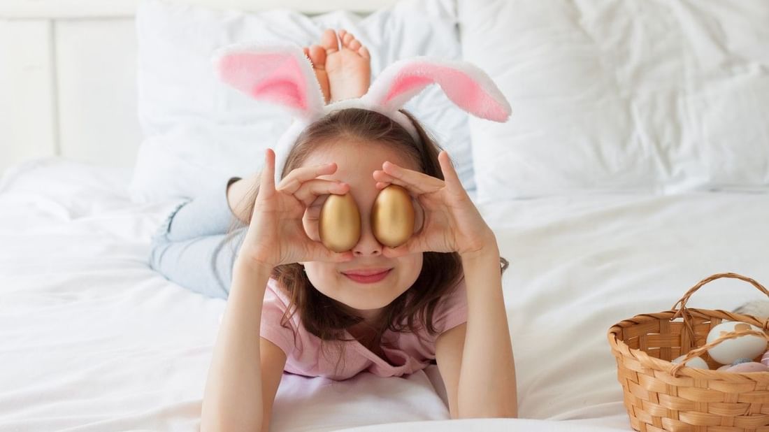 Family Easter Escape at Pullman Sydney Olympic Park 